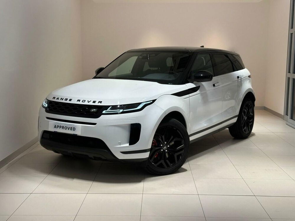 Land Rover Range Rover Evoque usata a Varese