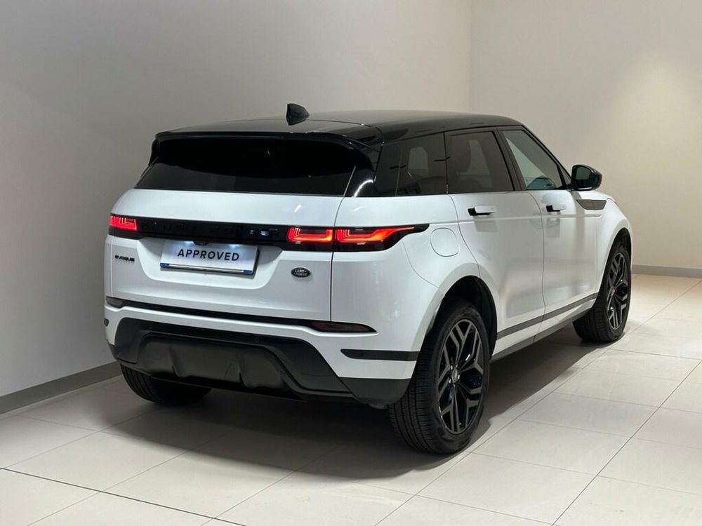 Land Rover Range Rover Evoque usata a Varese (2)