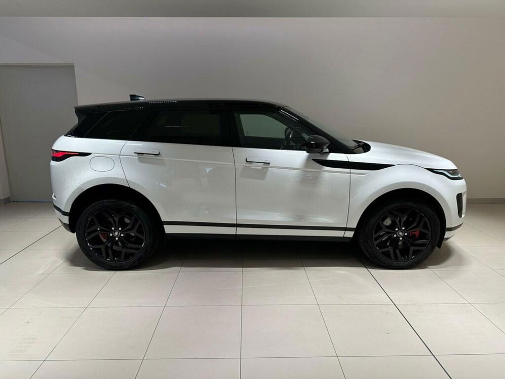 Land Rover Range Rover Evoque usata a Varese (6)