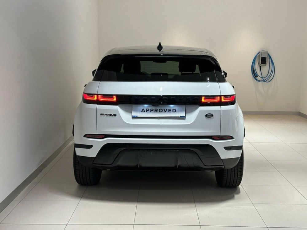 Land Rover Range Rover Evoque usata a Varese (7)