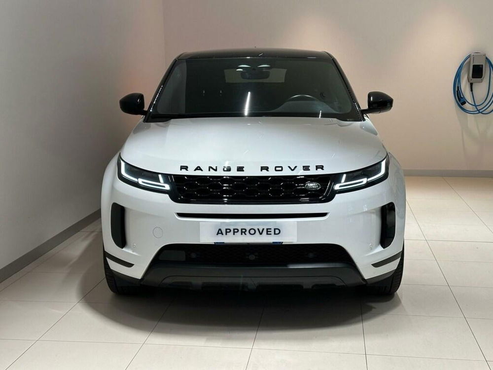 Land Rover Range Rover Evoque usata a Varese (8)