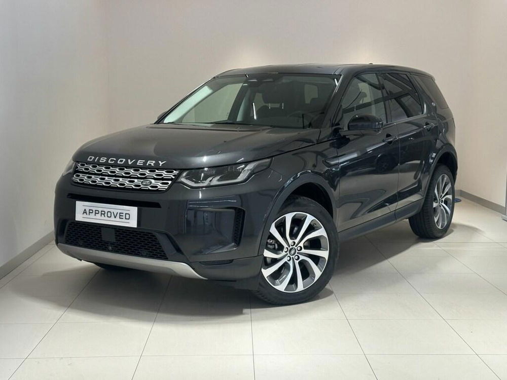 Land Rover Discovery Sport usata a Varese