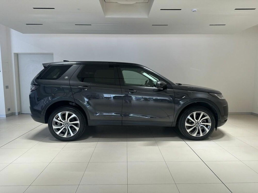 Land Rover Discovery Sport usata a Varese (6)