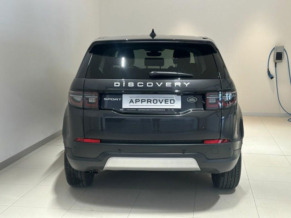 Land Rover Discovery Sport usata a Varese (7)