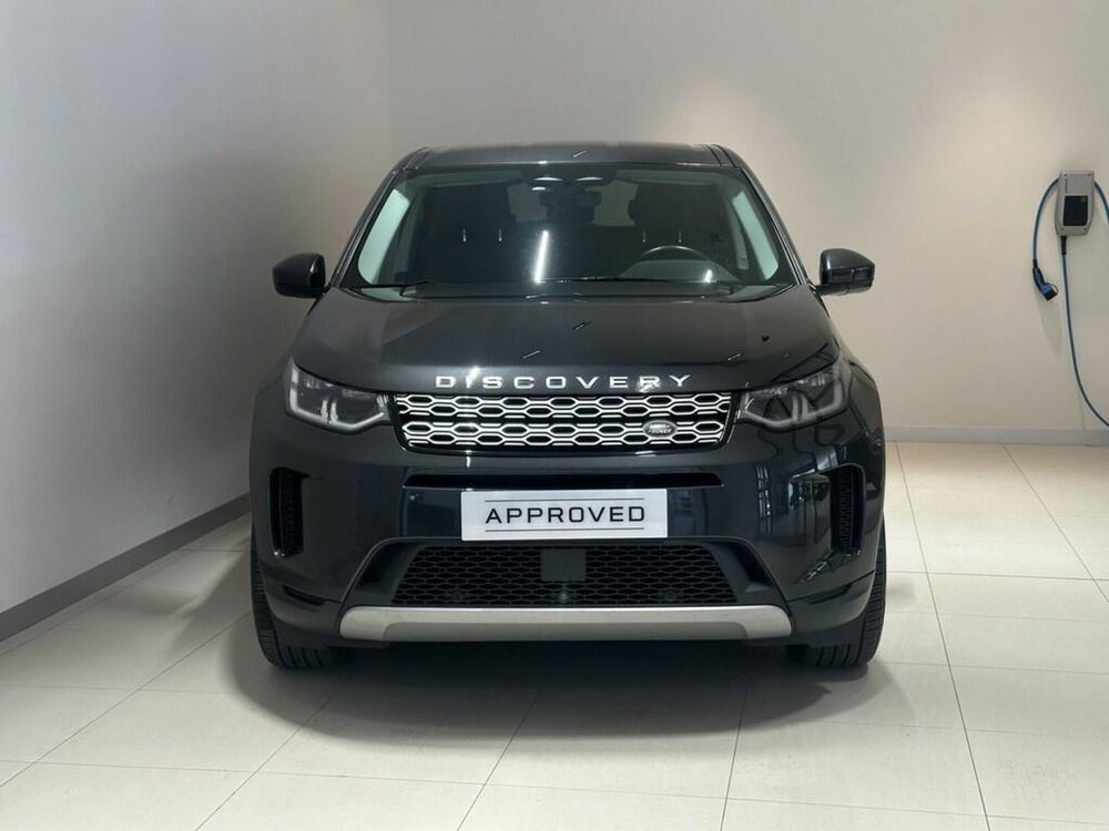 Land Rover Discovery Sport usata a Varese (8)