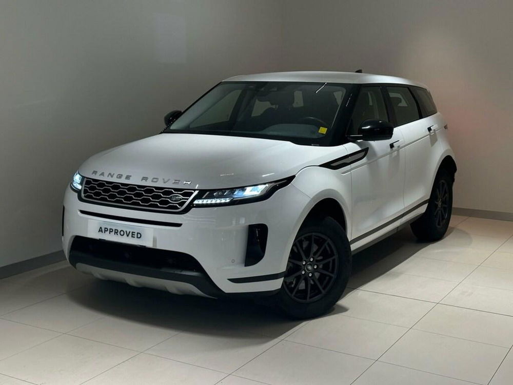 Land Rover Range Rover Evoque usata a Varese