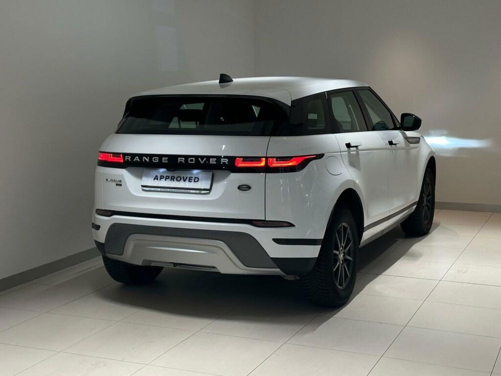 Land Rover Range Rover Evoque usata a Varese (2)