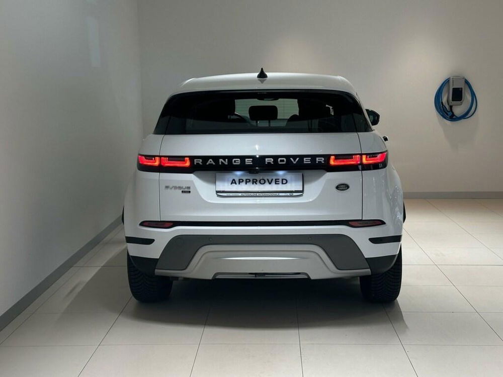 Land Rover Range Rover Evoque usata a Varese (6)