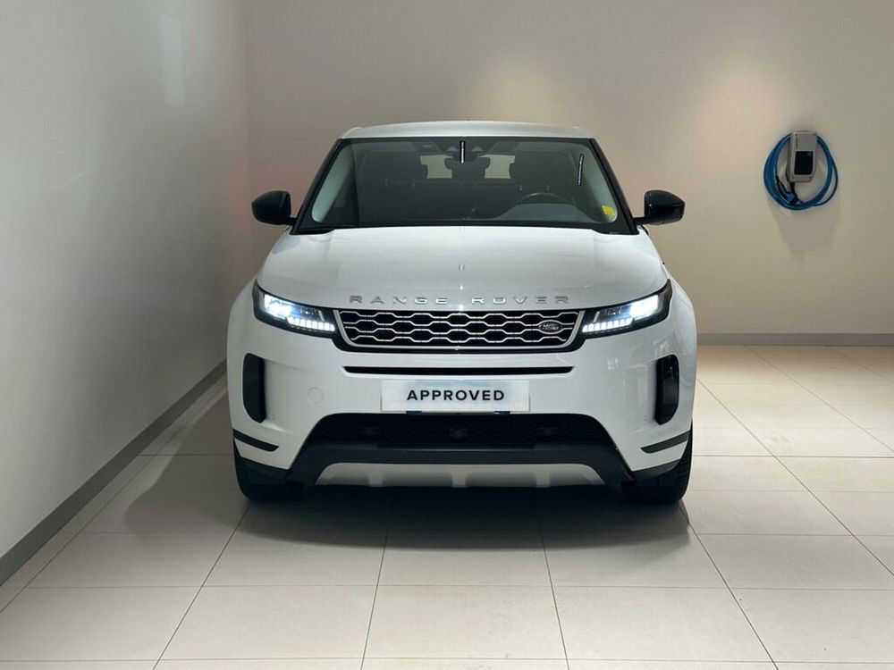 Land Rover Range Rover Evoque usata a Varese (7)