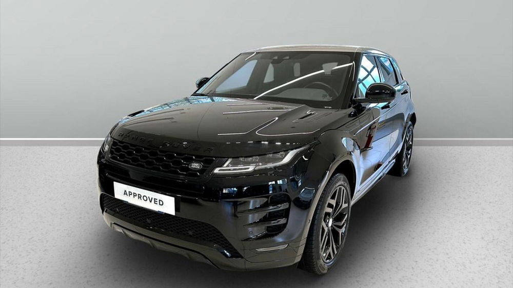 Land Rover Range Rover Evoque usata a Varese