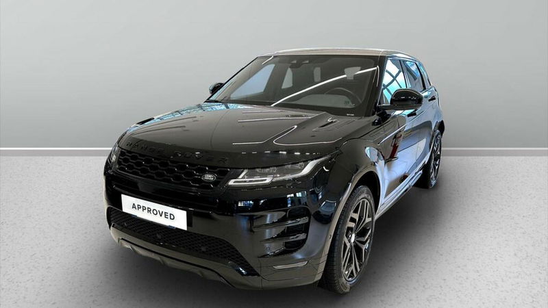 Land Rover Range Rover Evoque 2.0D I4 180 CV AWD Auto R-Dynamic del 2020 usata a Varese