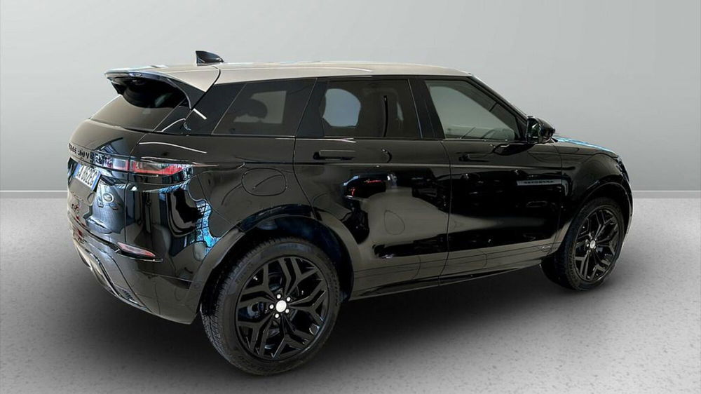 Land Rover Range Rover Evoque usata a Varese (11)