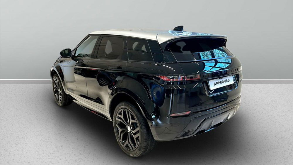 Land Rover Range Rover Evoque usata a Varese (12)