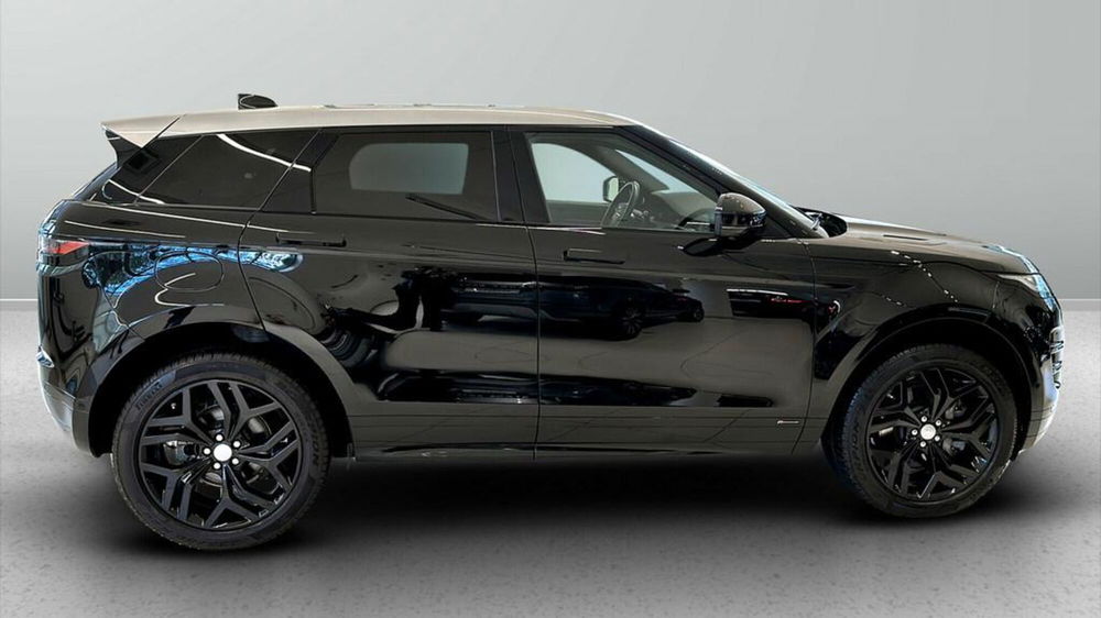 Land Rover Range Rover Evoque usata a Varese (5)