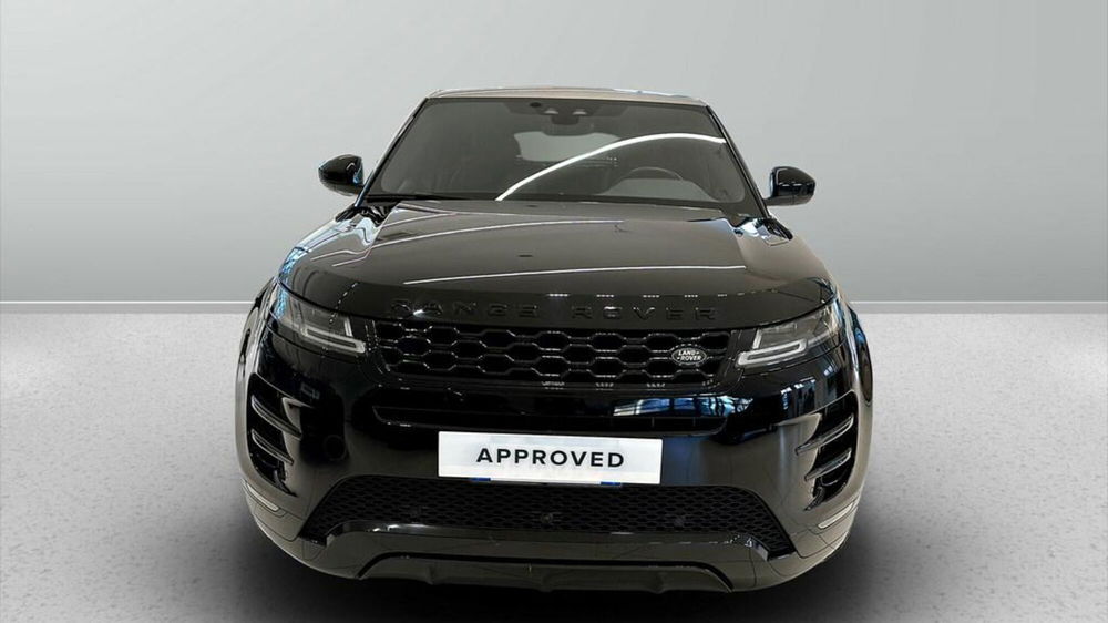 Land Rover Range Rover Evoque usata a Varese (7)