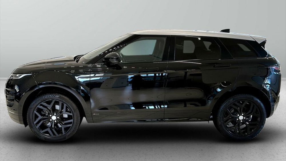 Land Rover Range Rover Evoque usata a Varese (9)