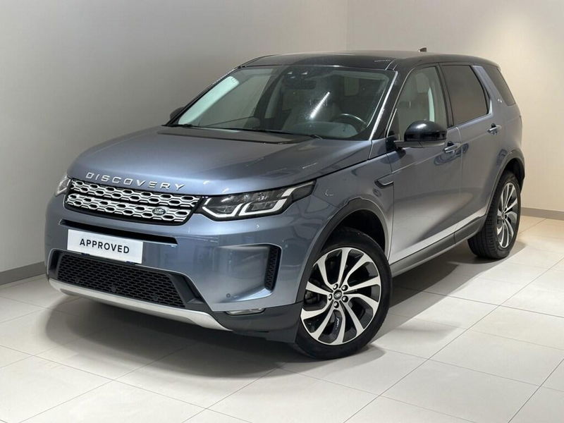 Land Rover Discovery Sport 2.0 Si4 200 CV AWD Auto R-Dynamic SE  del 2020 usata a Varese