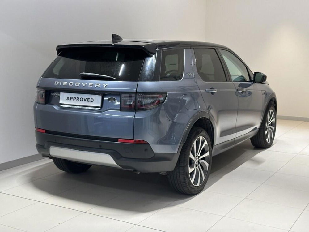 Land Rover Discovery Sport usata a Varese (8)