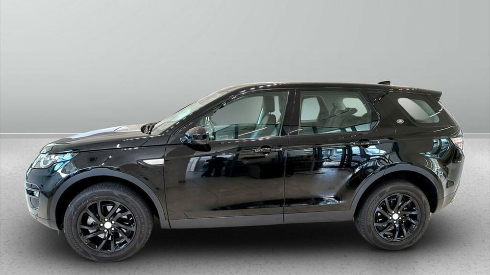 Land Rover Discovery Sport usata a Varese (11)