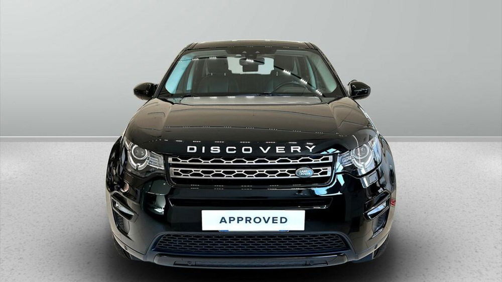 Land Rover Discovery Sport usata a Varese (8)