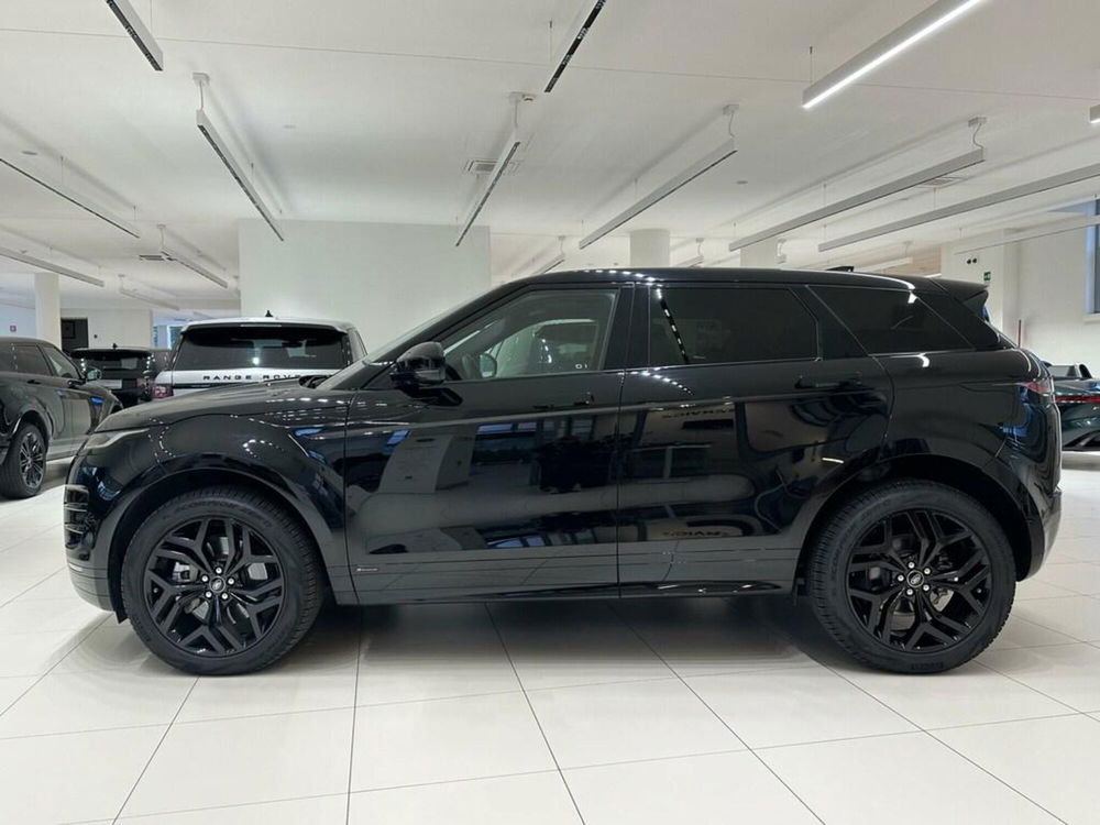 Land Rover Range Rover Evoque usata a Varese (11)