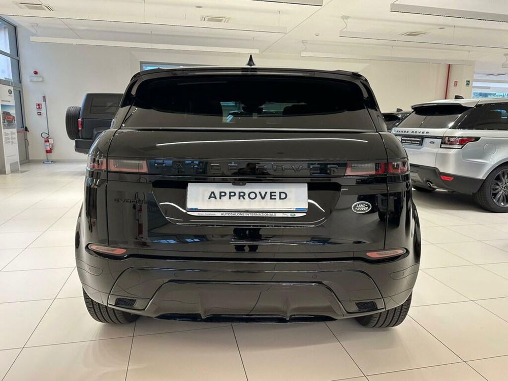 Land Rover Range Rover Evoque usata a Varese (7)