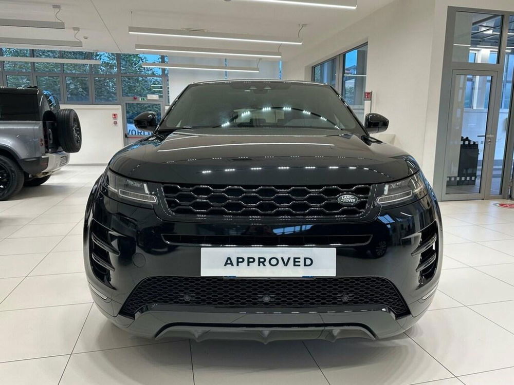 Land Rover Range Rover Evoque usata a Varese (8)