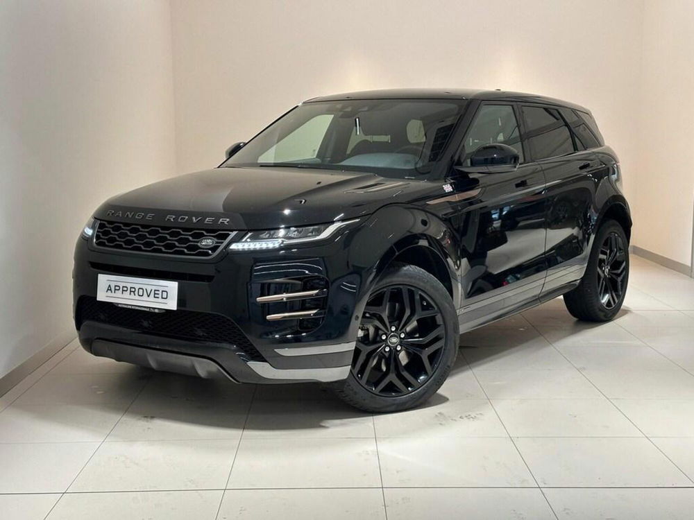 Land Rover Range Rover Evoque usata a Varese