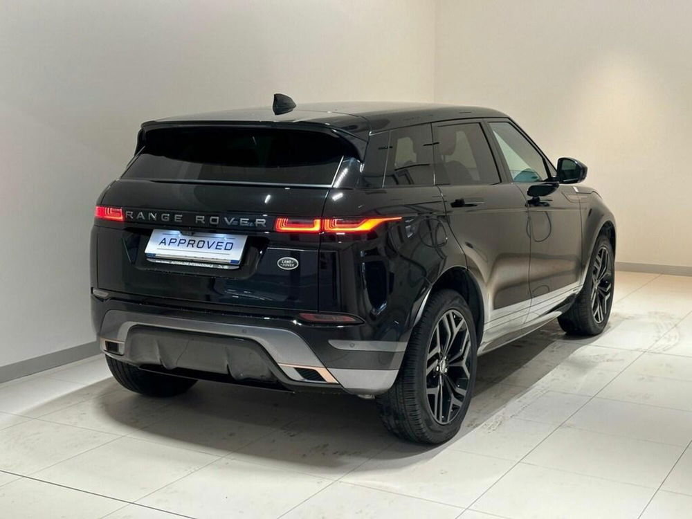 Land Rover Range Rover Evoque usata a Varese (2)