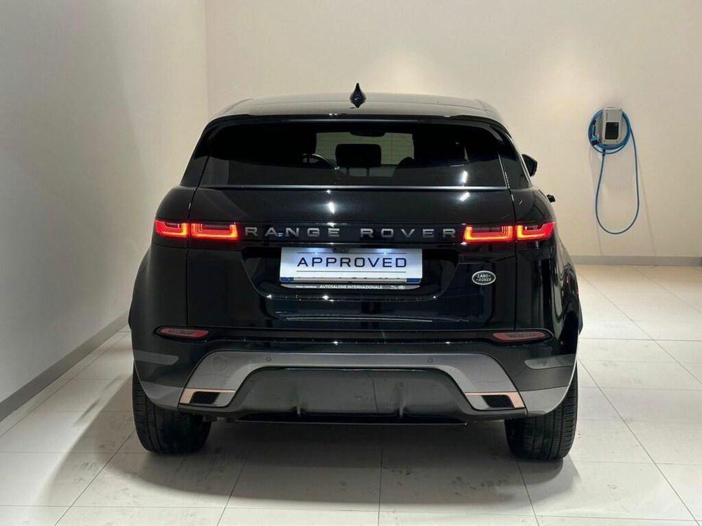 Land Rover Range Rover Evoque usata a Varese (7)