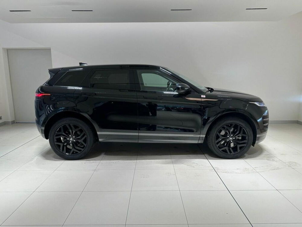 Land Rover Range Rover Evoque usata a Varese (8)