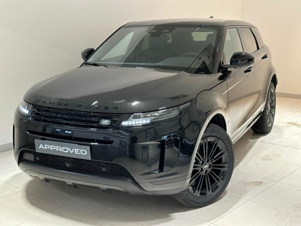 Land Rover Range Rover Evoque usata a Varese