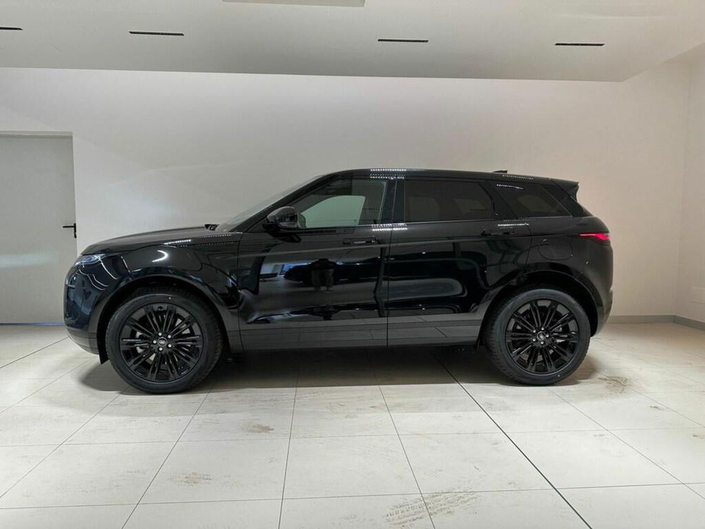 Land Rover Range Rover Evoque usata a Varese (6)