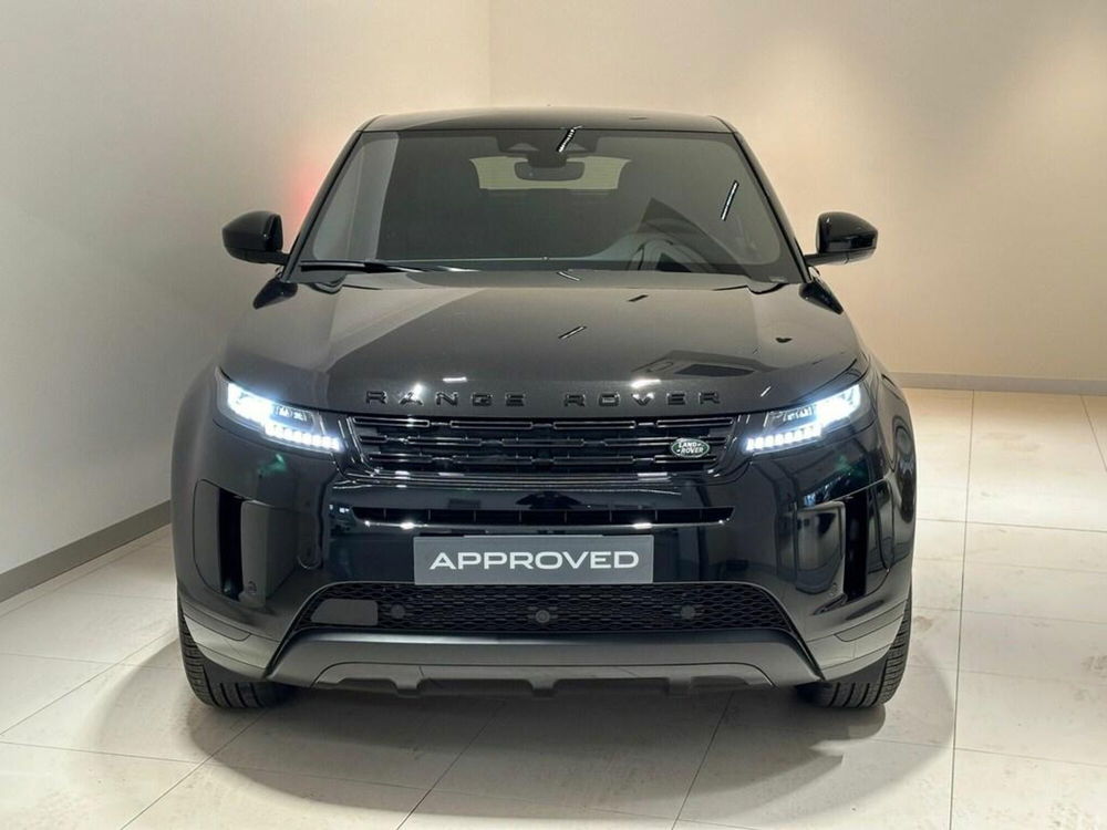 Land Rover Range Rover Evoque usata a Varese (7)