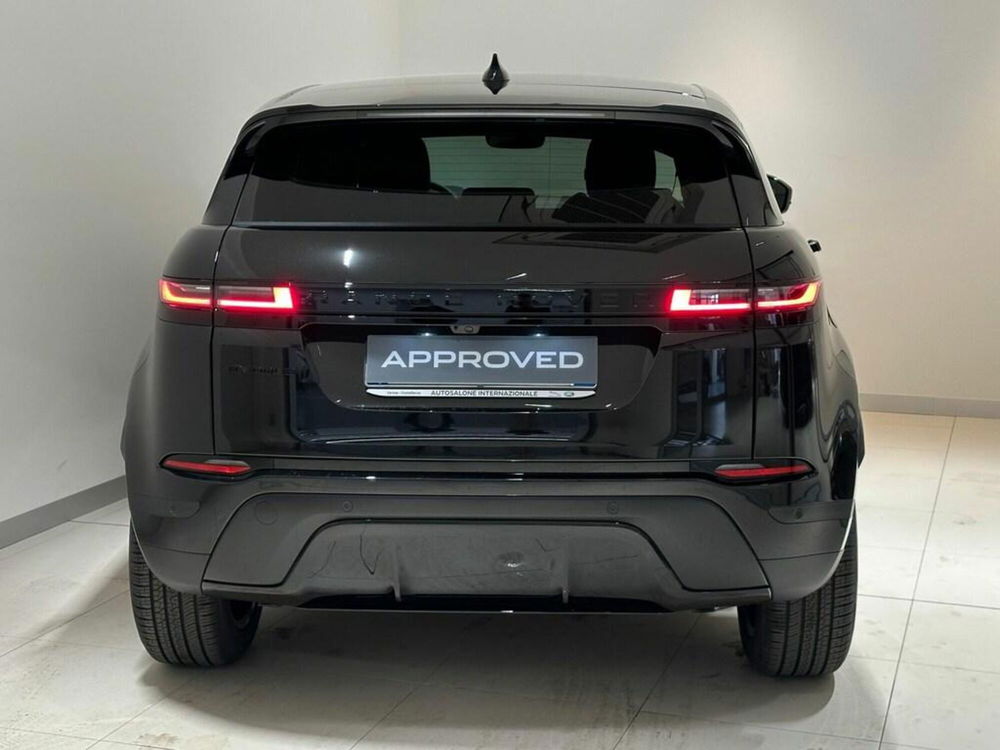 Land Rover Range Rover Evoque usata a Varese (8)