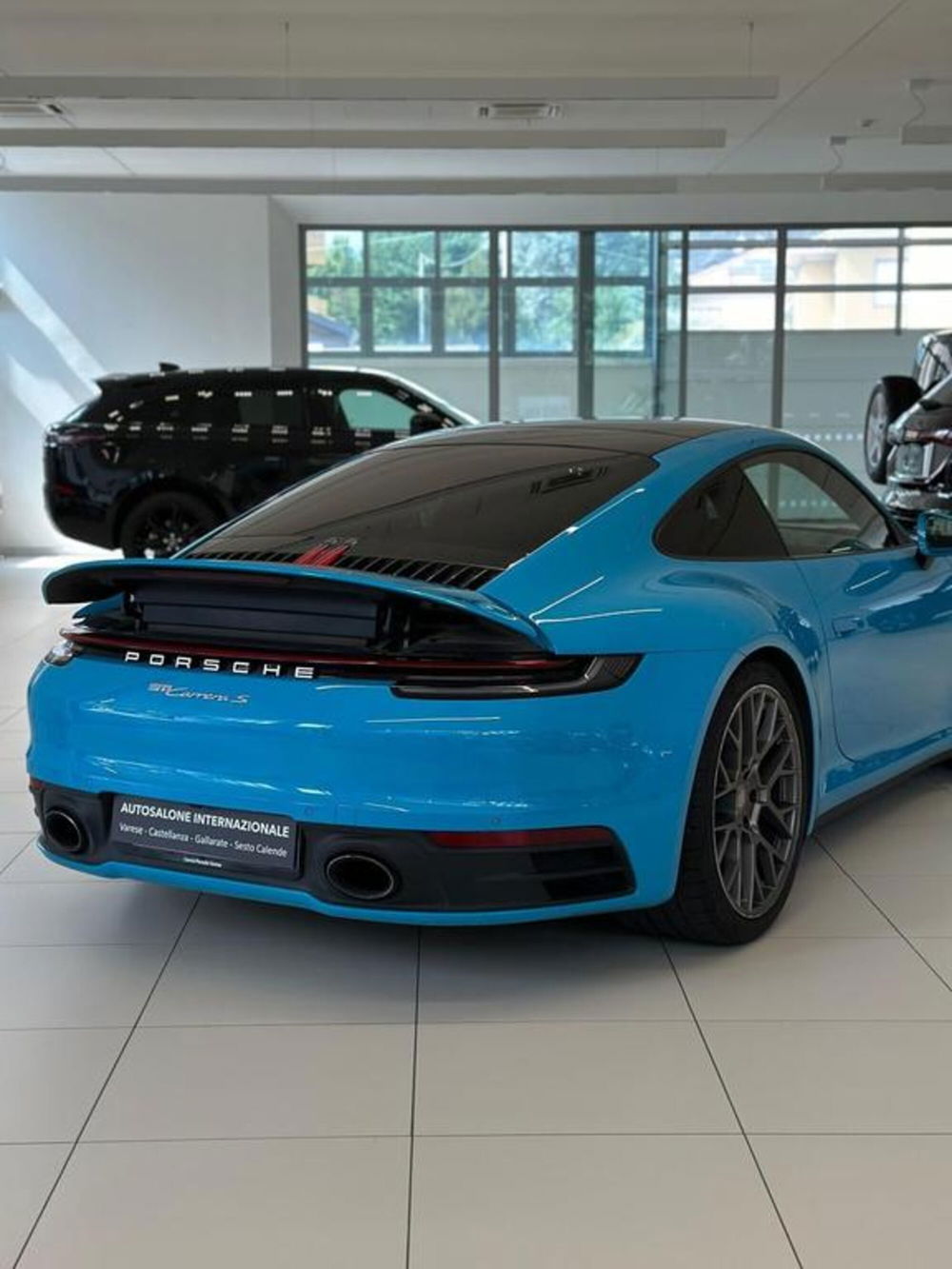 Porsche 911 Coupé usata a Varese (11)