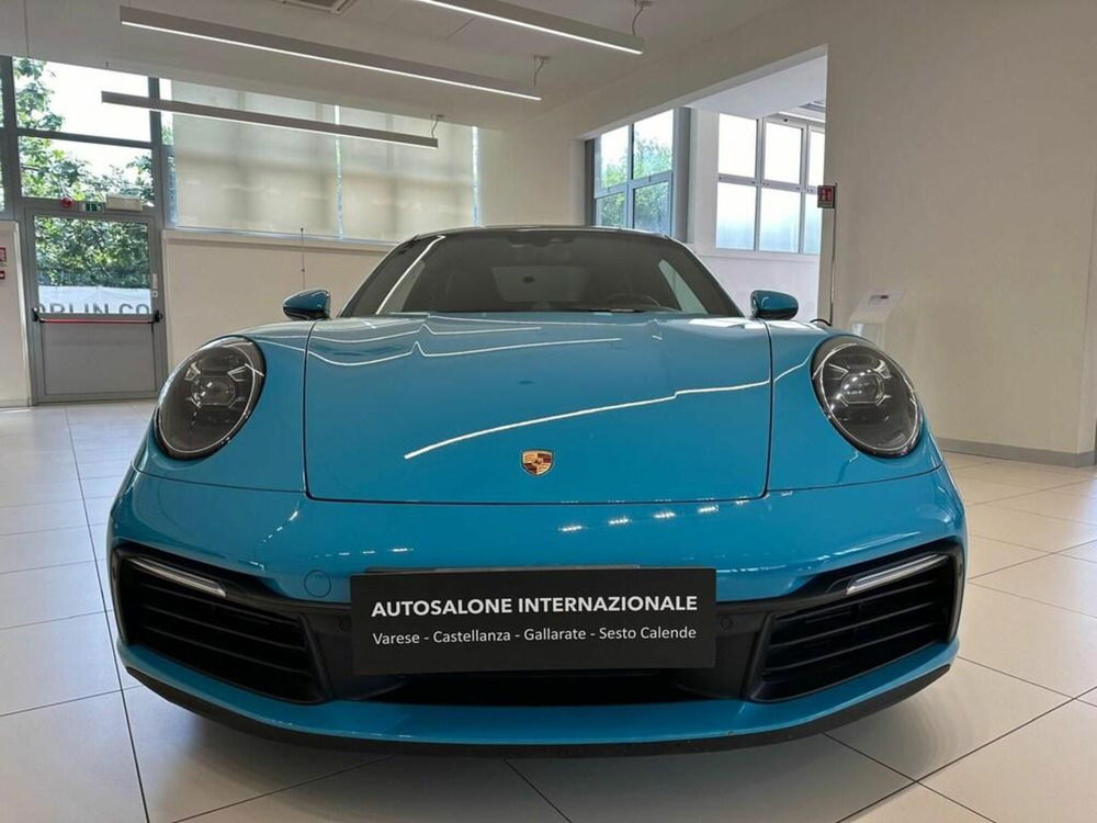 Porsche 911 Coupé usata a Varese (2)