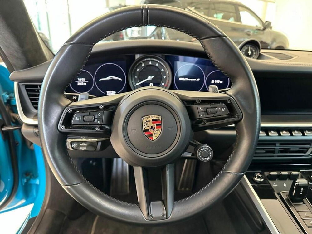 Porsche 911 Coupé usata a Varese (8)