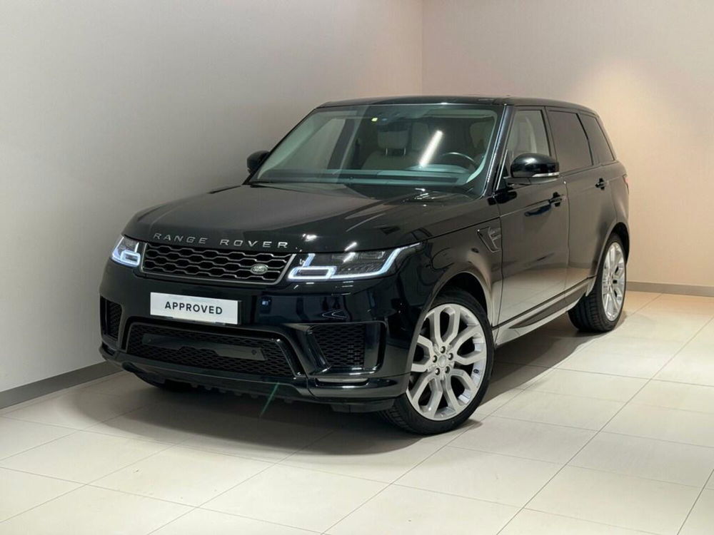 Land Rover Range Rover Sport usata a Varese