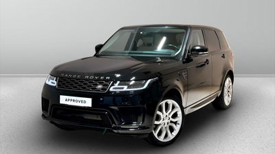 Land Rover Range Rover Sport 3.0 SDV6 249 CV HSE Dynamic del 2019 usata a Varese