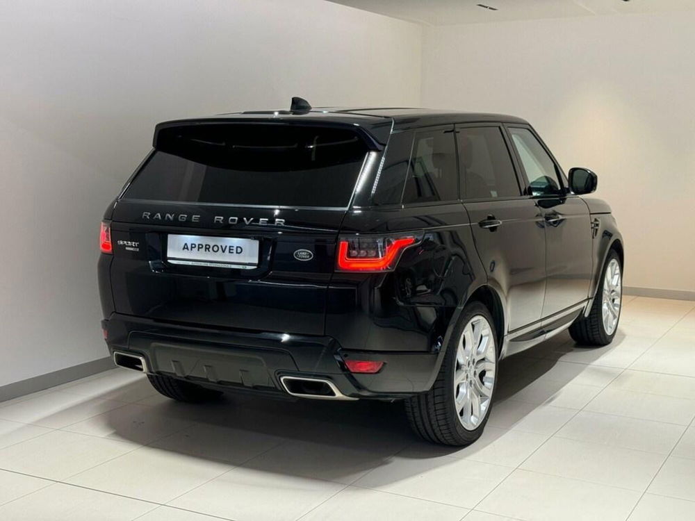 Land Rover Range Rover Sport usata a Varese (2)