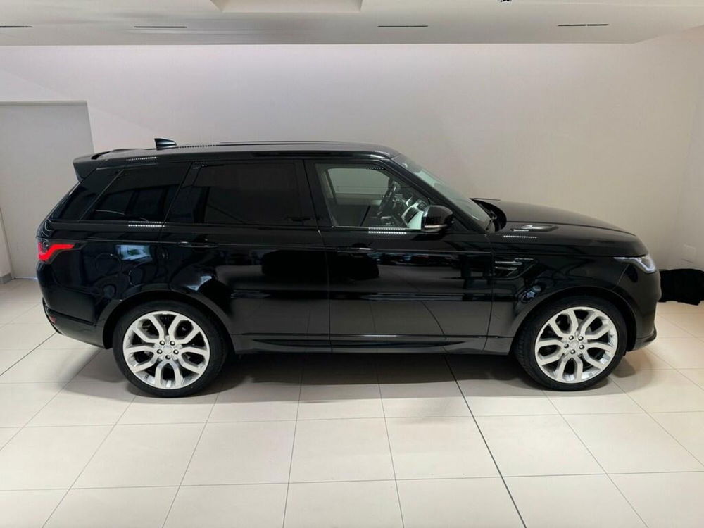 Land Rover Range Rover Sport usata a Varese (6)