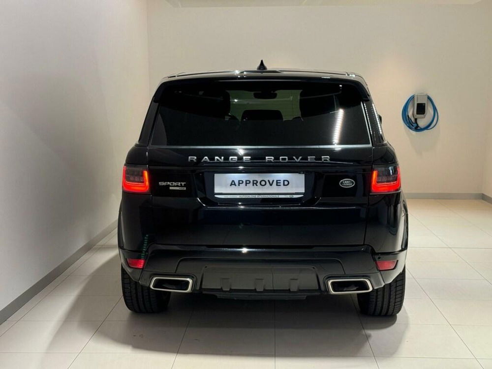 Land Rover Range Rover Sport usata a Varese (7)