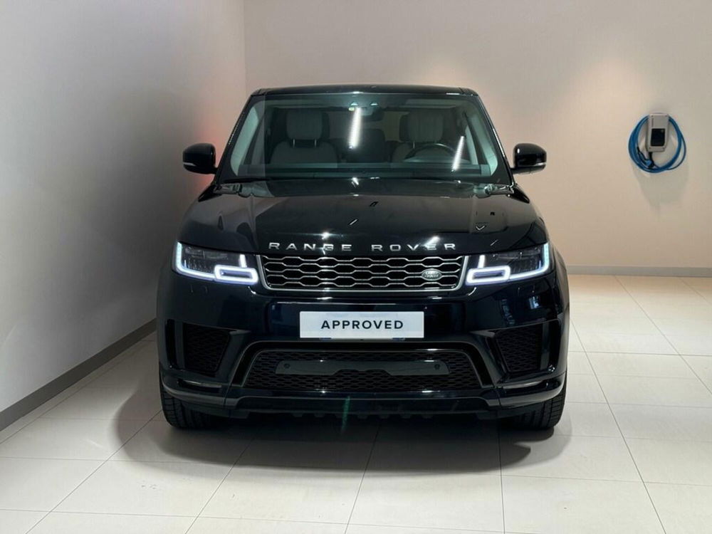 Land Rover Range Rover Sport usata a Varese (8)