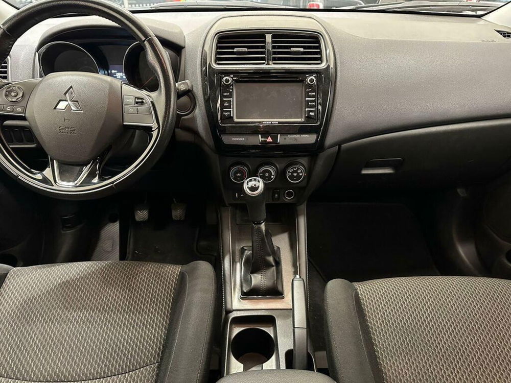 Mitsubishi ASX usata a Varese (13)