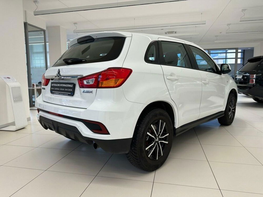 Mitsubishi ASX usata a Varese (2)