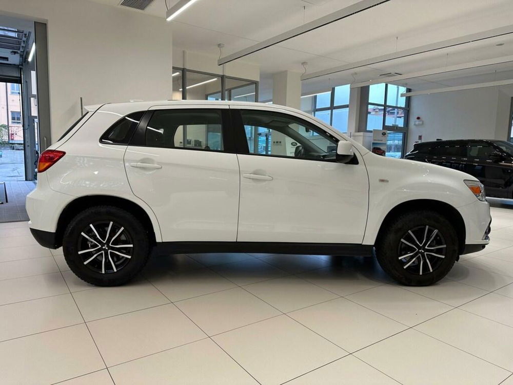 Mitsubishi ASX usata a Varese (5)