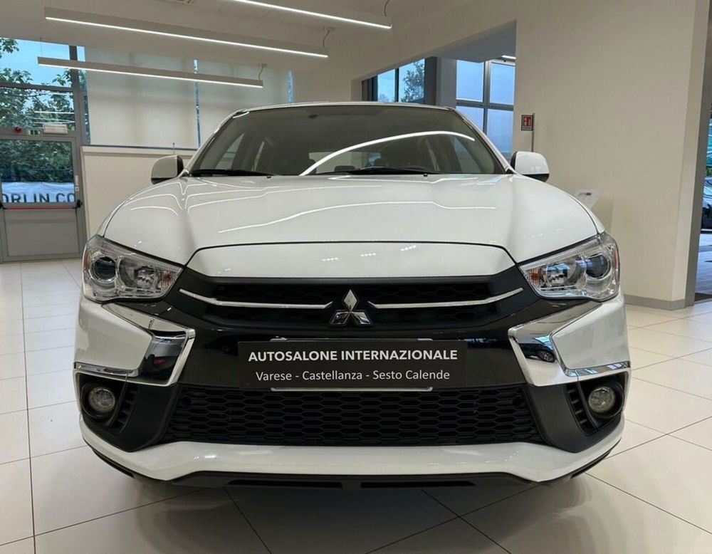 Mitsubishi ASX usata a Varese (6)