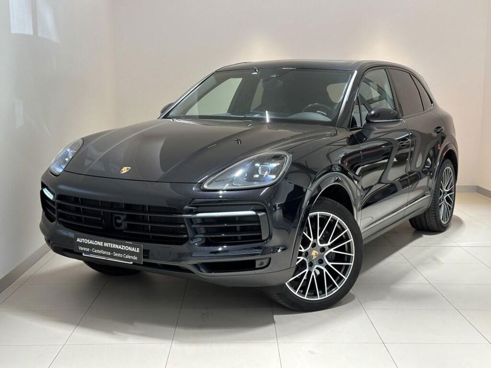 Porsche Cayenne usata a Varese