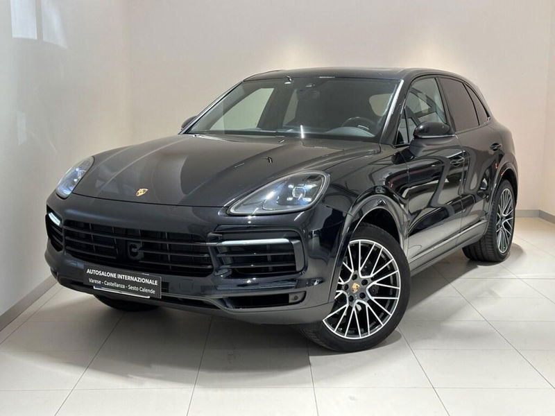 Porsche Cayenne 3.0 V6  del 2020 usata a Varese